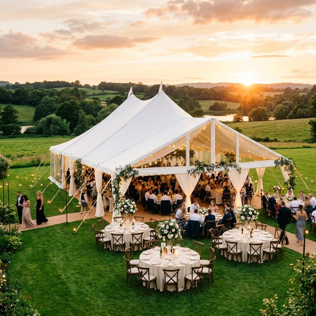 Tenda para Eventos