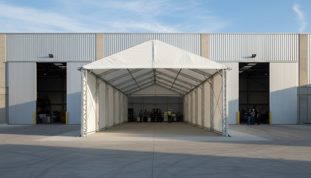 Tenda Galpão