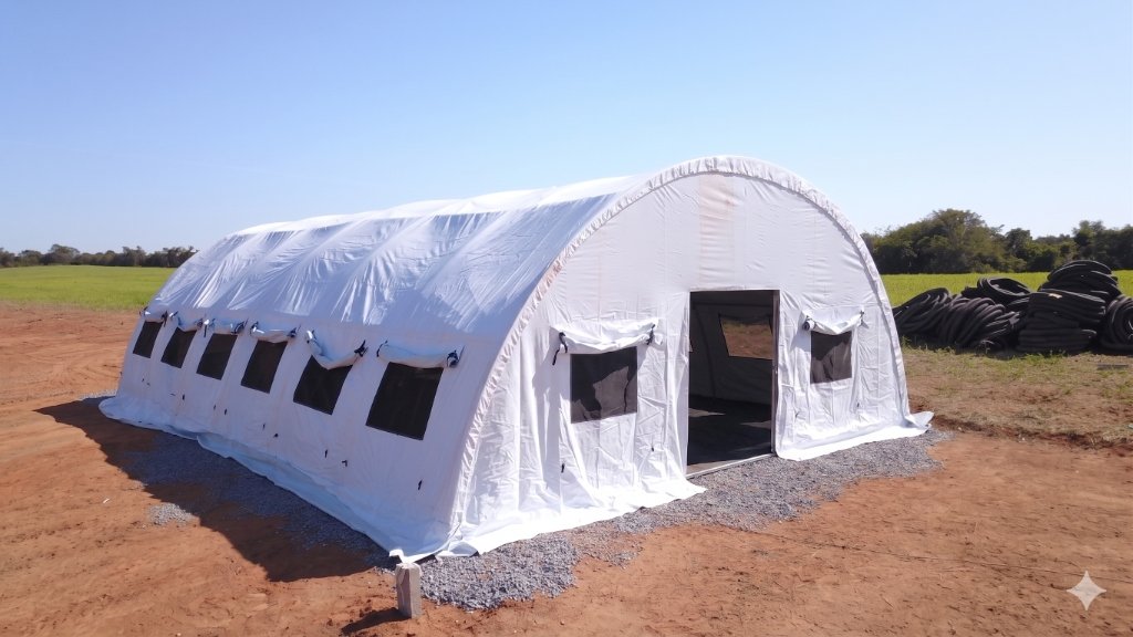 Tenda Galpão